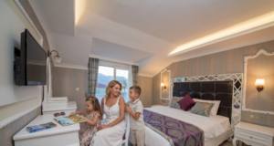 Review: Waarom Hotel Yeniceri Fethiye hét Ultieme Kidsproof Paradijs is voor Jouw Volgende Familievakantie!
