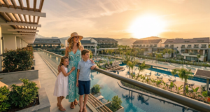 Hét kidsproof paradijs in Fethiye: Onze onvergetelijke ervaring bij The Residence at TUI BLUE Sensatori Barut