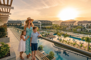 Hét kidsproof paradijs in Fethiye: Onze onvergetelijke ervaring bij The Residence at TUI BLUE Sensatori Barut