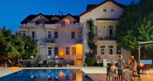 Ontdek Hét Kidsproof Paradijs in Fethiye: Waarom Turgay Hotel Jouw Ultieme Familievakantie Is