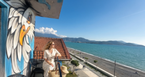 Ontdekt: Een hoekje paradijs – Yasemin Hotel