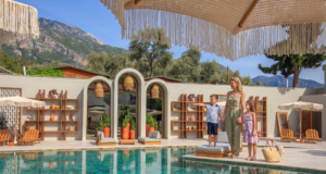 Het Ultieme Kidsproof Paradijs in Ölüdeniz: Onze Zorgeloze Familievakantie bij Club Hotel Meri Fethiye!